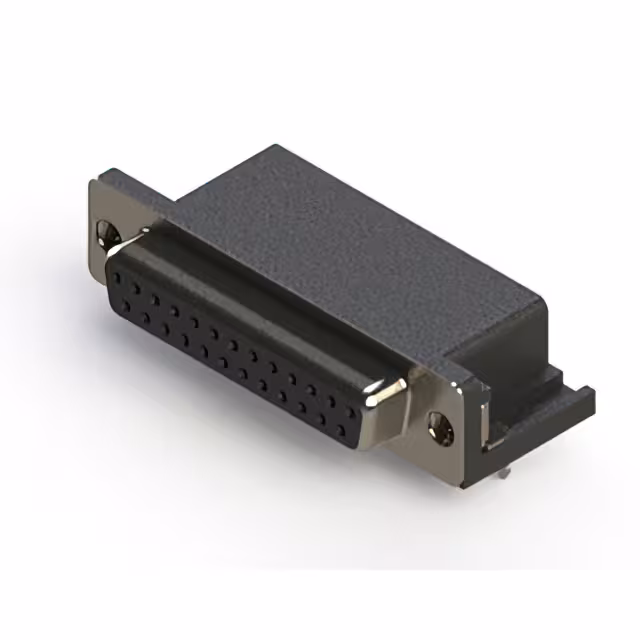 626-025-362-535 EDAC Inc.  D-Sub Connector Assemblies